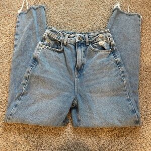 Zara Straight leg jeans